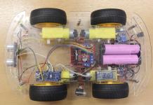 Как сделать робота на Ардуино своими руками: самодельный robot Arduino в домашних условиях