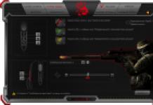 Bloody Gun3 V7 A4Tech gaming mouse review